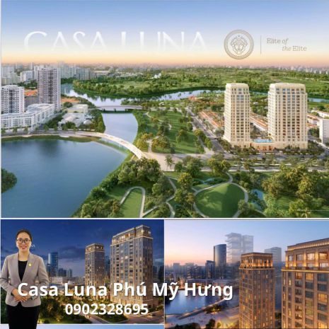 Căn hộ casa luna phú mỹ hưng chính thức ra mắt  sky villa 7650377