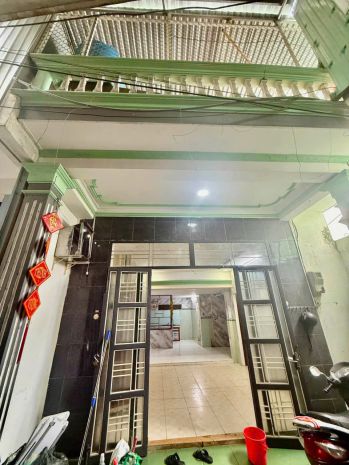 Phạm văn nghị kiệt 3m, gần chợ tân lập, 50m2 ngang 5m, 2 7650699