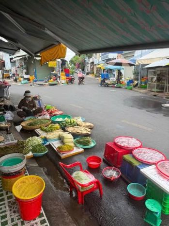 Cho thuê nhà nguyên căn mặt tiền đẹp chợ dãn dân hiệp thành 7650741