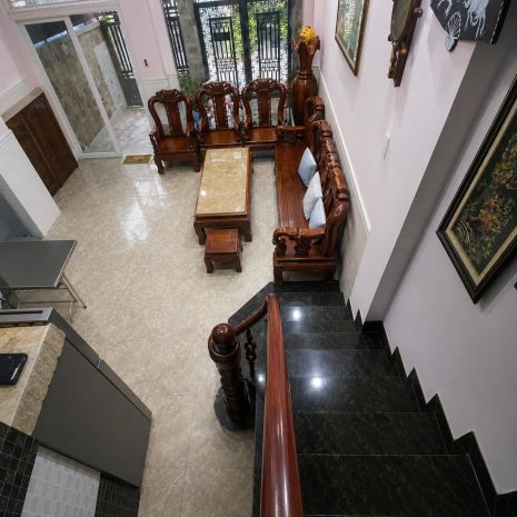 13,5 tỷ bán nhà lâm văn bền  hẻm xe hơi, 3 tầng, 4 phòng 7651280