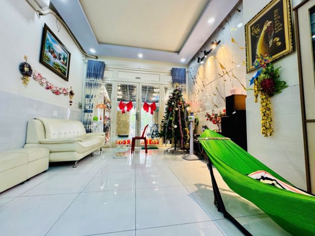 Bán nhà mặt tiền 4 tầng phạm thế hiển 4x24, 96m2, chỉ 7 tỷ 7651384