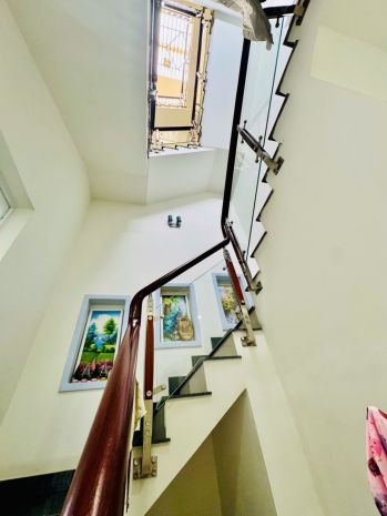 Bán nhà mặt tiền 4 tầng phạm thế hiển 4x24, 96m2, chỉ 7 tỷ 7651385