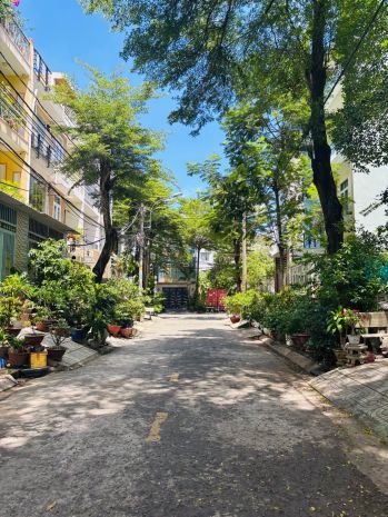 Bán nhà mặt tiền 4 tầng phạm thế hiển 4x24, 96m2, chỉ 7 tỷ 7651387