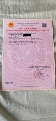 Chính chủ bán lô đất đẹp  ô tô đỗ cửa  trung tâm phủ lý, 7651453