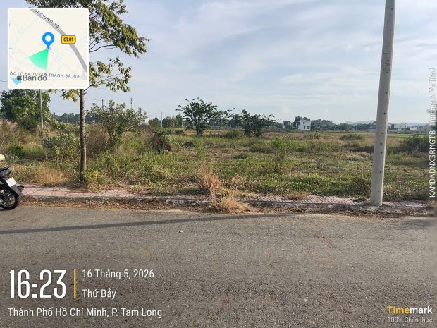 Chính chủ bán gấp lô đất  p. tam long, tp. bà rịa 7651562