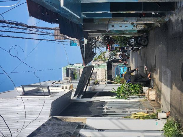 Bán nhà kiệt ô tô trường chinh, thanh khê, 46m2, 3pn, nhà 7651625