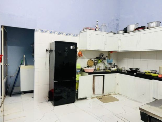 Bán nhà 104m2,  quốc lộ 1k, linh xuân, thủ đức, tp hcm, sổ 7651803