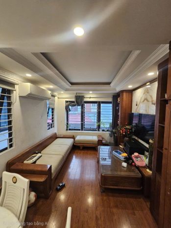 Bán nhà ngọc trì 43m 7 tầng lô góc 3 thoáng kinh doanh ô tô 7651887