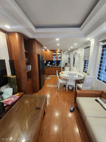 Bán nhà ngọc trì 43m 7 tầng lô góc 3 thoáng kinh doanh ô tô 7651888