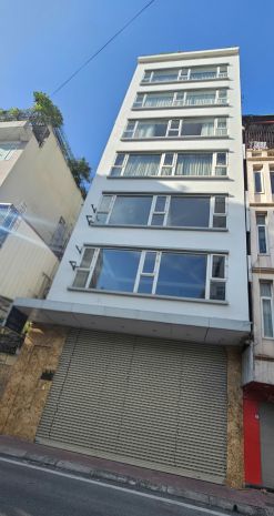 Cho thuê nhà, thang máy, 117m2_ 5t nguyễn thị định, hoàng 7651922