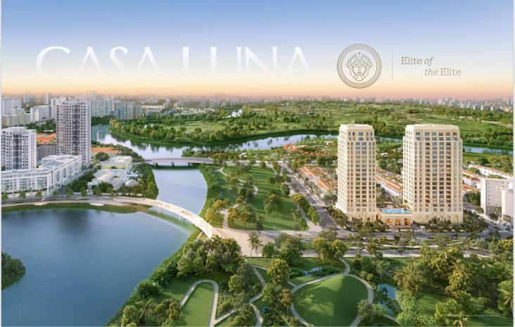 Bảng giá casa luna phú mỹ hưng  căn hộ hạng sang mặt tiền 7651944