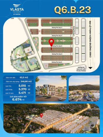 Cực hiếm  chưa từng có tại vlasta thủy nguyên ! siêu phẩm 7651953