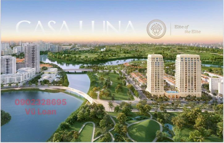 Casa luna phú mỹ hưng  thông tin, bảng giá  chính sách mới 7651974