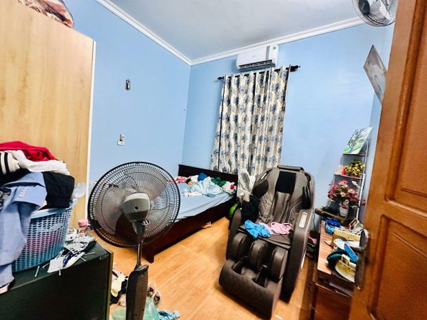 Bán nhà 3 tầng chỉ tính tiền đất an dương  vương  ô tô 7652018