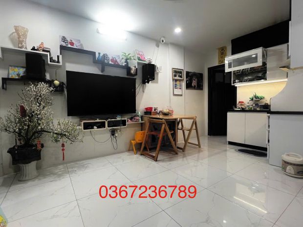 Chính chủ bán căn hộ tại ngõ 120 kim giang, phường đại kim, 7652102