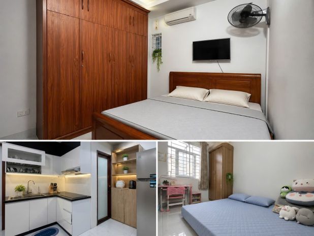 Chính chủ bán căn hộ tại ngõ 120 kim giang, phường đại kim, 7652103