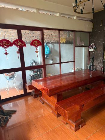 Bán nhà mặt tiền nhựa chính trung tâm đức trọng, lâm đồng 7652136