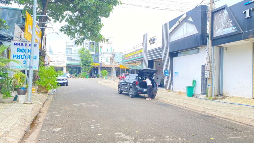 Bán nhà mặt tiền nhựa chính trung tâm đức trọng, lâm đồng 7652137