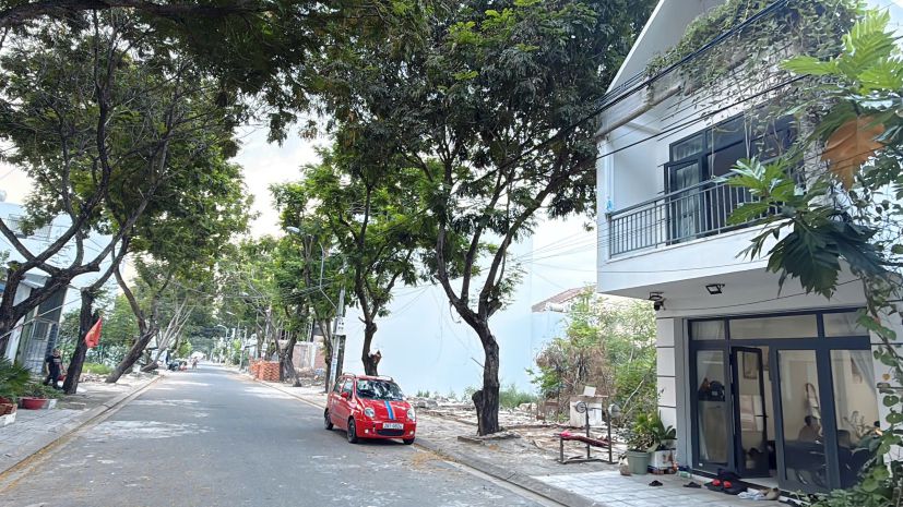 Bàn nhà đẹp tại nam nha trang khu tái định cư đất lành 7652140