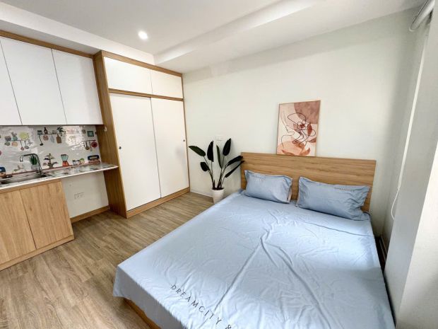 Tòa nhà 160 triệutháng - lương thế vinh, tx - ô tô vào nhà 7652210