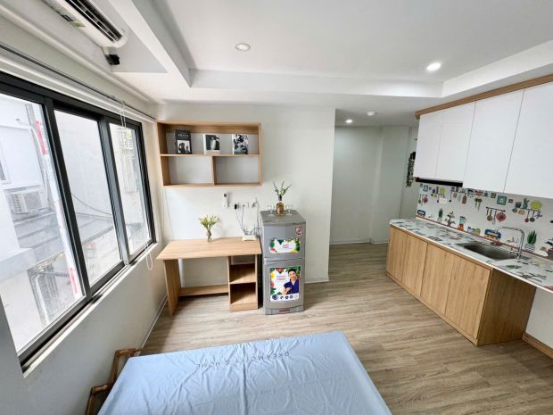 Tòa nhà 160 triệutháng - lương thế vinh, tx - ô tô vào nhà 7652212