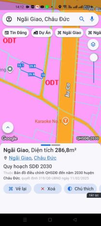 Đất đẹp - đầu tư sinh lời - chính chủ bán lô đất trung tâm 7652409