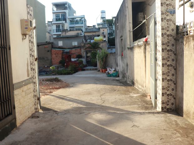 Cho thuê đất trống 420m²  hợp đồng lâu dài  vị trí thuận 7652424