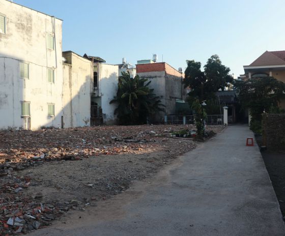 Cho thuê đất trống 420m²  hợp đồng lâu dài  vị trí thuận 7652425