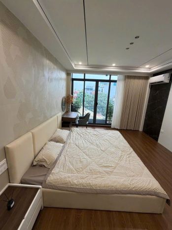 Siêu phẩm nhà đẹp phúc lợi   50m²  6 tầng  gara ô tô 7652557