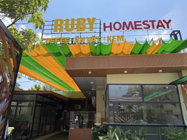 Chính chủ cần bán gấp homestay ruby đang kinh doanh tốt 7652586