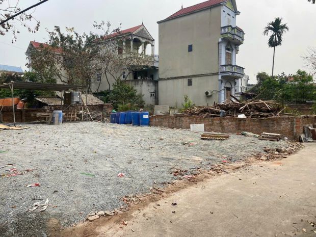 Chỉ 3,05 tỷ sở hữu 37 m2 đất ngọc động  bát tràng, gần ô 7652649