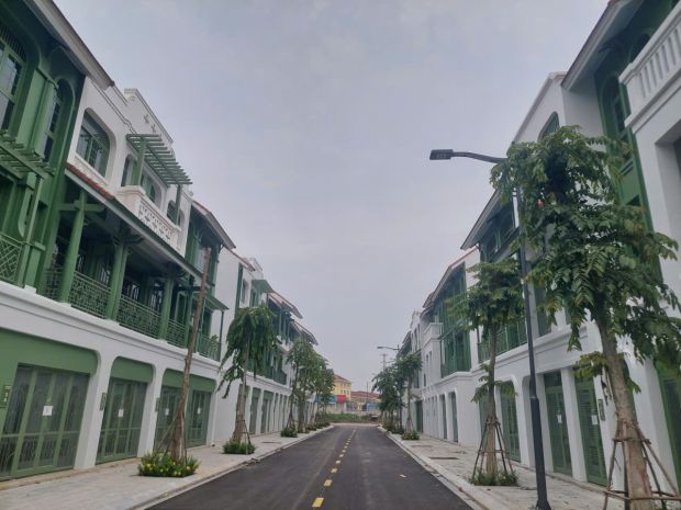 Chính thức mở bán nhà liền kề sun urban hà nam  không gian 7653099