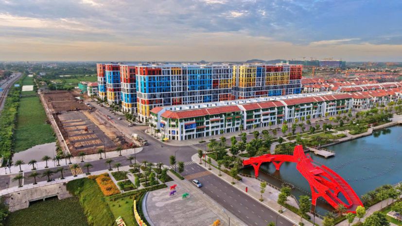 Chính thức mở bán nhà liền kề sun urban hà nam  không gian 7653101