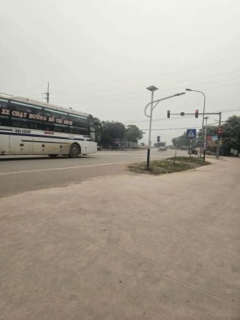 Chỉ với 358 triệu sở hữu ngay lô đất thị trấn 72m bám trục 7653104