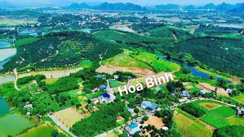 Chỉ với 358 triệu sở hữu ngay lô đất thị trấn 72m bám trục 7653107