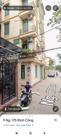 Chính chủ cho thuê nhà nguyên căn tại định công, hoàng mai, 7653112