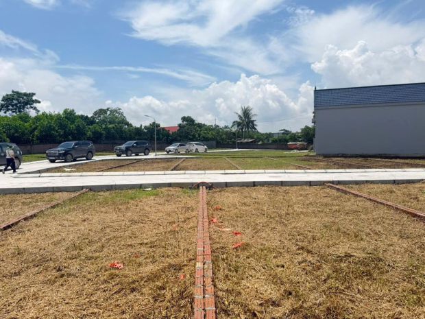 Cách chợ bến 7p có ngay lô đất thị trấn giá đầu tư 97m 7653152