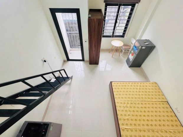 Cho thuê phòng 30m² full nội thất 110 ngõ 169 hoàng mai, 7653153