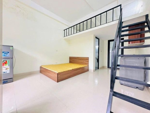 Cho thuê phòng 30m² full nội thất 110 ngõ 169 hoàng mai, 7653154