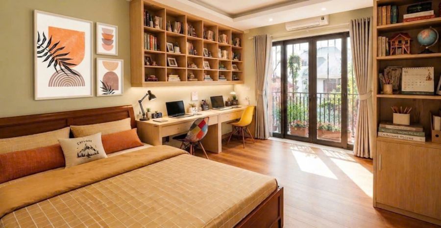 Bán nhà cù chính lan  thanh xuân  nhà mới 5 tầng  mt 4m 7653409
