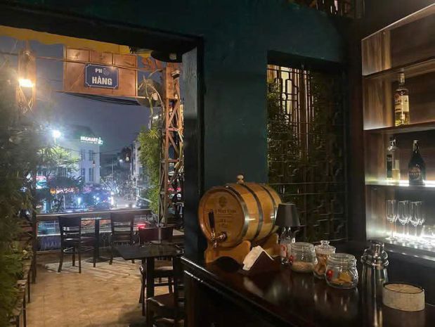 Sang nhượng quán hidden pub đã setup hoàn chỉnh  hoàn 7653446