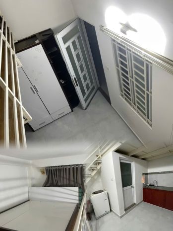 Cho thuê phòng trọ mới  full nội thất  đường phạm hữu 7653456