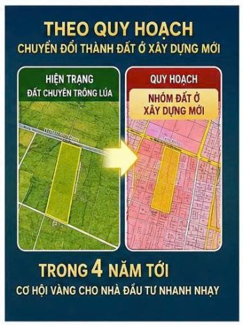 Đất 3.900m² hóc môn  quy hoạch đất ở, cách vành đai 3 chỉ 7653495