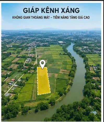Đất 3.900m² hóc môn  quy hoạch đất ở, cách vành đai 3 chỉ 7653496