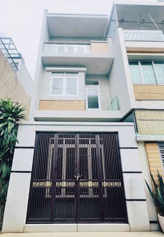 Nhà xinh 3 tầng  tam bình - 57m2  nhỉnh 4 tỷ - đường xe 7653555
