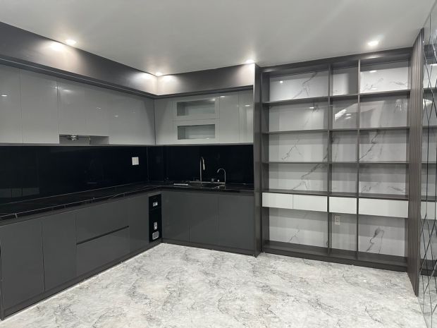 Nhà đẹp trần nguyên hãn full nội thất - ô tô tránh nhau - 7653648