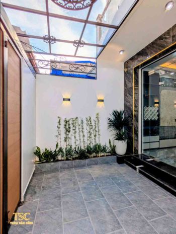 Nhà xây mới độc lập - ngõ thông tô hiệu, dư hàng 7653660