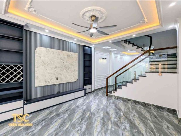 Nhà xây mới độc lập - ngõ thông tô hiệu, dư hàng 7653661