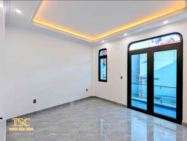 Nhà xây mới độc lập - ngõ thông tô hiệu, dư hàng 7653663