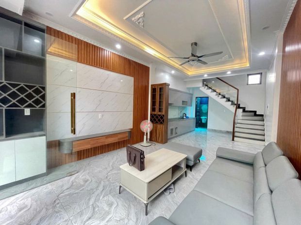 Nhà chính chủ,hẻm xe hơi, ngay vip bông sao, 48 m2, 3 phòng 7654041